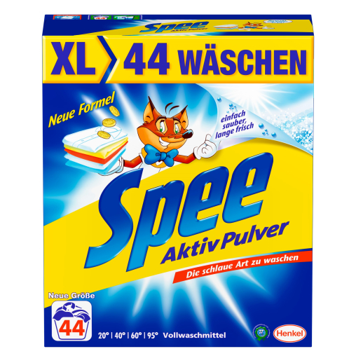 Spee AktivPulver Waschpulver