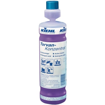 Kiehl Torvan Konzentrat Aktivreiniger 1 Flasche à 1 Liter - Bild-Darstellung des Produktes 1