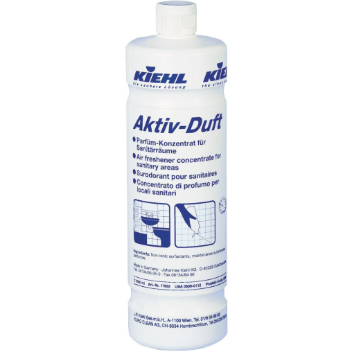 Kiehl Aktiv-Duft Duftöl