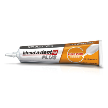 blend-a-dent Plus Premium Haftcreme blend-a-dent Plus Premium Haftcreme