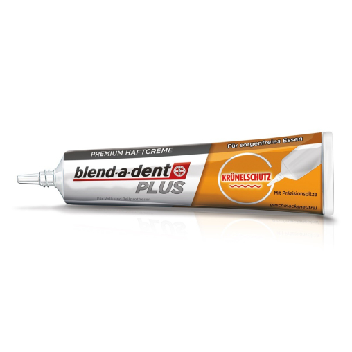 blend-a-dent Plus Premium Haftcreme