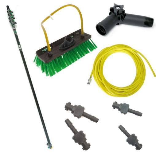 UNGER HiFlo nLite® Hybrid Starter Set