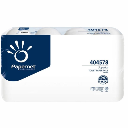 SUPERIOR Toilettenpapier 4-lagig