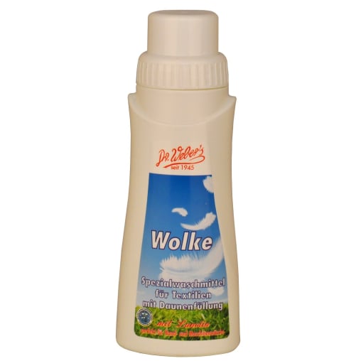 Dr. Weber´s Wolke Daunenwaschmittel