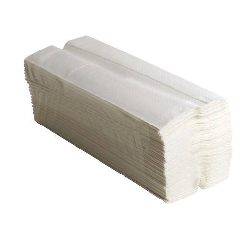 Papierhandtücher, 25 x 31 cm, weiß