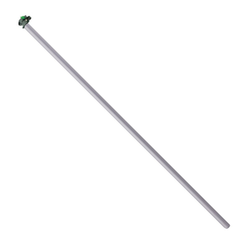 UNGER nLite® Connect Alu Masterelement