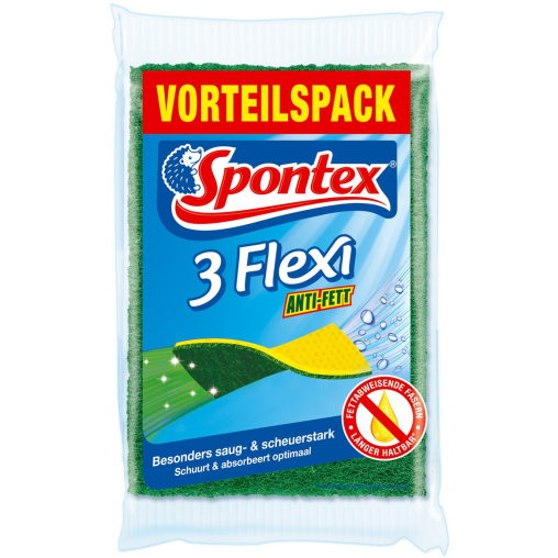 Spontex Flexi Anti-Fett