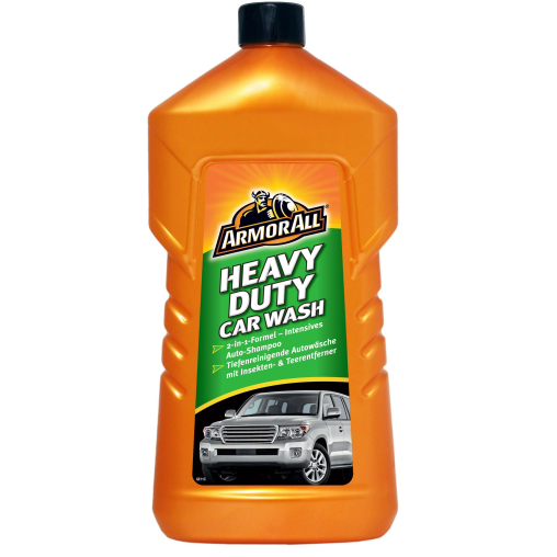 ARMOR ALL Heavy Duty Car Wash Autoshampoo
