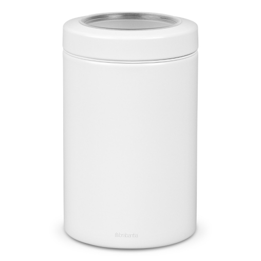 Brabantia Dose mit Fensterdeckel 1,4 l