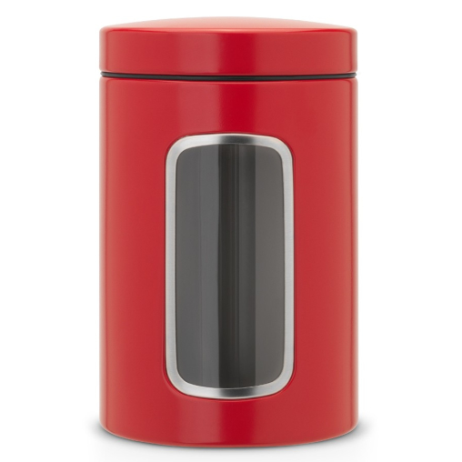 Brabantia Fensterdose 1,4 L, rund
