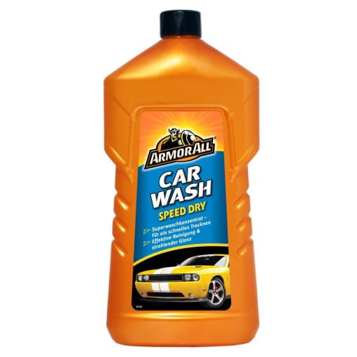 ARMOR ALL Car Wash Speed Dry Autoshampoo