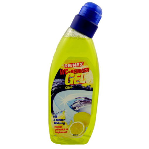 Reinex WC-Reiniger Gel Citro
