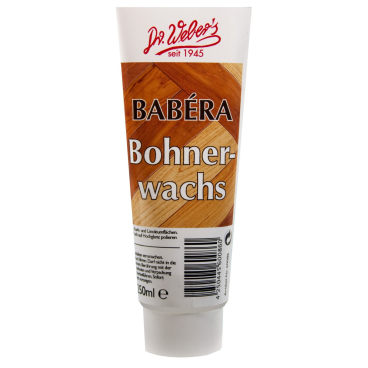 Babera Bohnerwachs fest – 250 ml