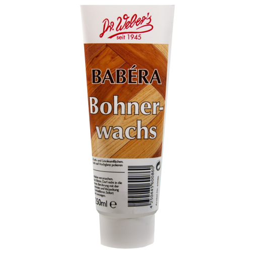 Babera Bohnerwachs fest