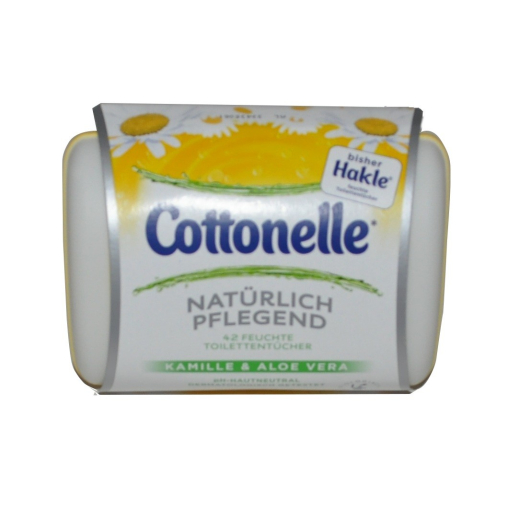 Cottonelle® Feuchte Toilettenpapier