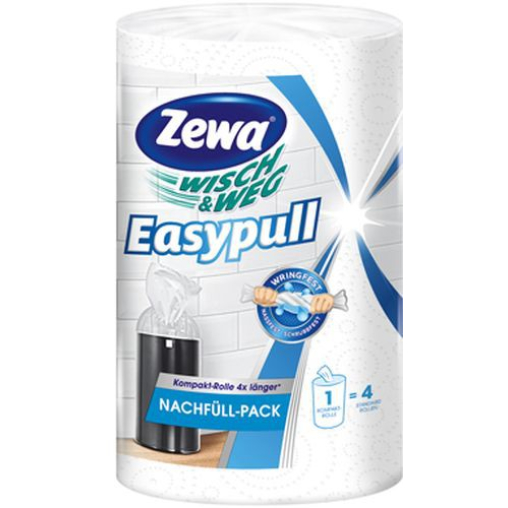 Zewa Wisch & Weg Easypull Nachfüllrolle