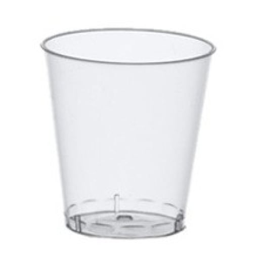 Papstar Gläser für Schnaps