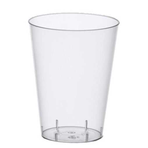 Papstar Trinkbecher, Polystyrol