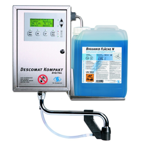 Dr. Schumacher DESCOMAT Kompakt Digital Dosieranlage