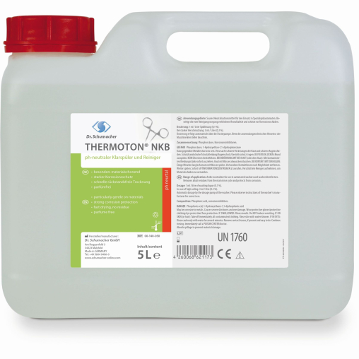 Dr. Schumacher THERMOTON NKB Klarspüler