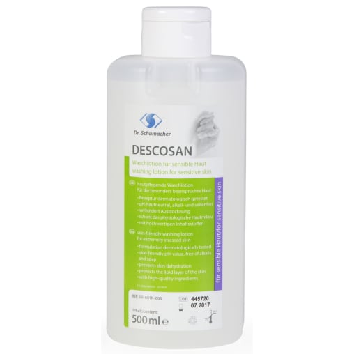 Dr. Schumacher DESCOSAN Pflegelotion