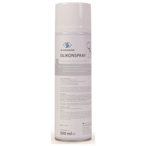 Dr. Schumacher Silikonspray