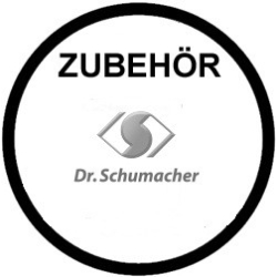 Dr. Schumacher GmbH Dr. Schumacher Schalenhalter, Zum Einhängen im Wandspender, für Wandspender AK 500 00-901-205
