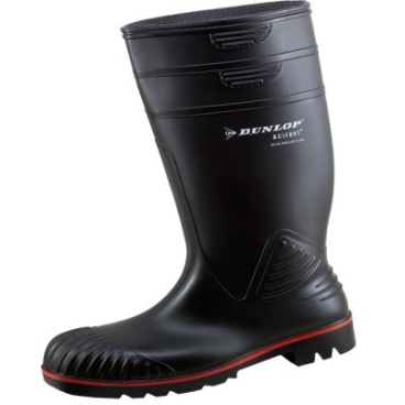DUNLOP ACIFORT S5 Gummistiefel Größe: 46 - Bild-Darstellung des Produktes 1