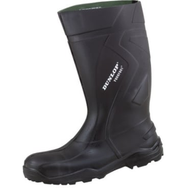 DUNLOP Purofort+ S5 Gummistiefel Größe: 42 - Bild-Darstellung des Produktes 1