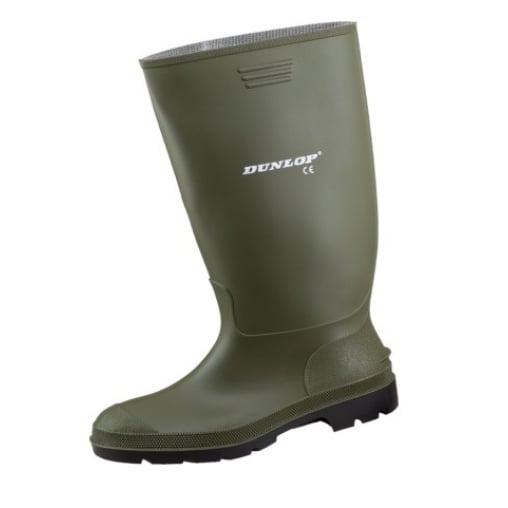 DUNLOP PVC-Stiefel Preismaster