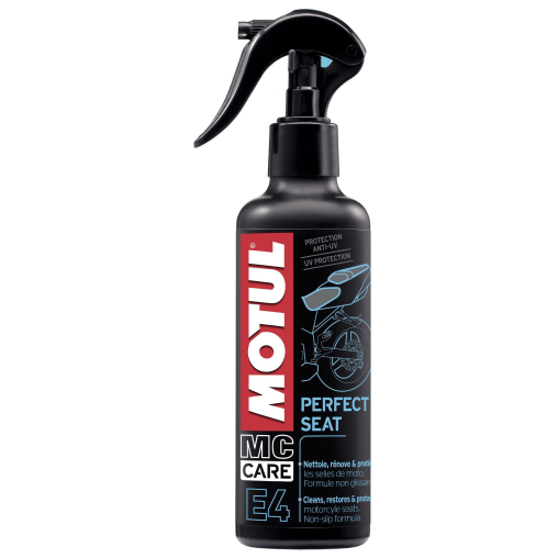 Motul Mc Care™ E4 Motorradsitzbankreiniger
