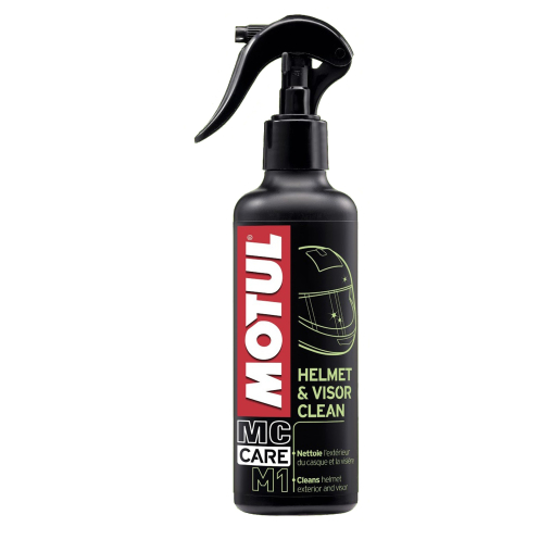 Motul MC Care ™ M1 Helm- und Visierreiniger