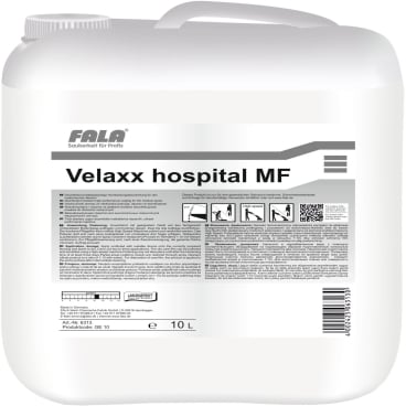 FALA Velaxx hospital MF Hartbeschichtung 10 Liter - Kanister - Bild-Darstellung des Produktes 1