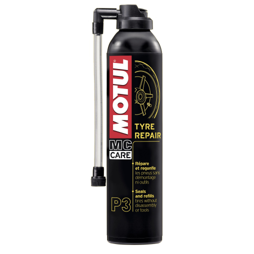 Motul MC CARE ™ P3 Tyre Repair Reifenfüllschaum